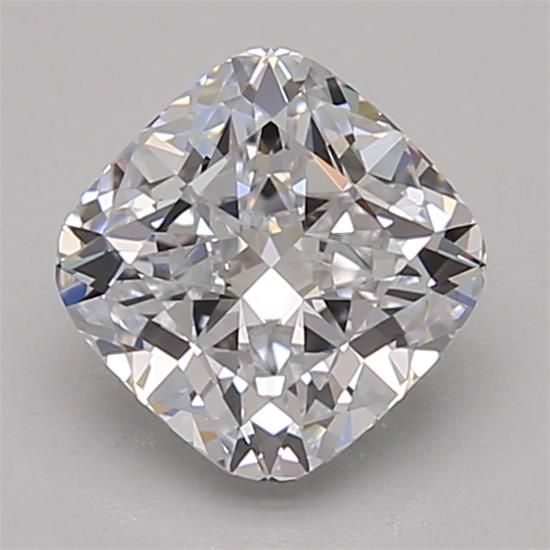 Lab Grown Diamond 1,28Ct E-IF Cushion - GIA1535008463 1