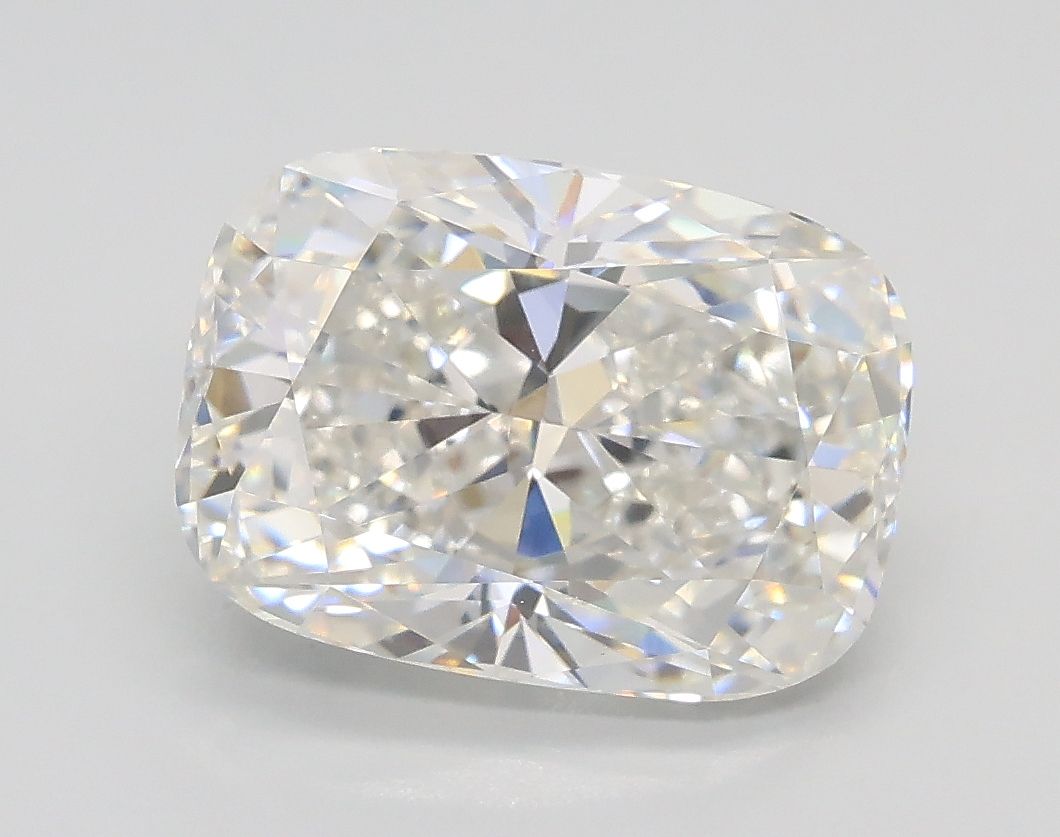 Lab Grown Diamond 2,71Ct F-VS1 Cushion - IGILG833672015 1