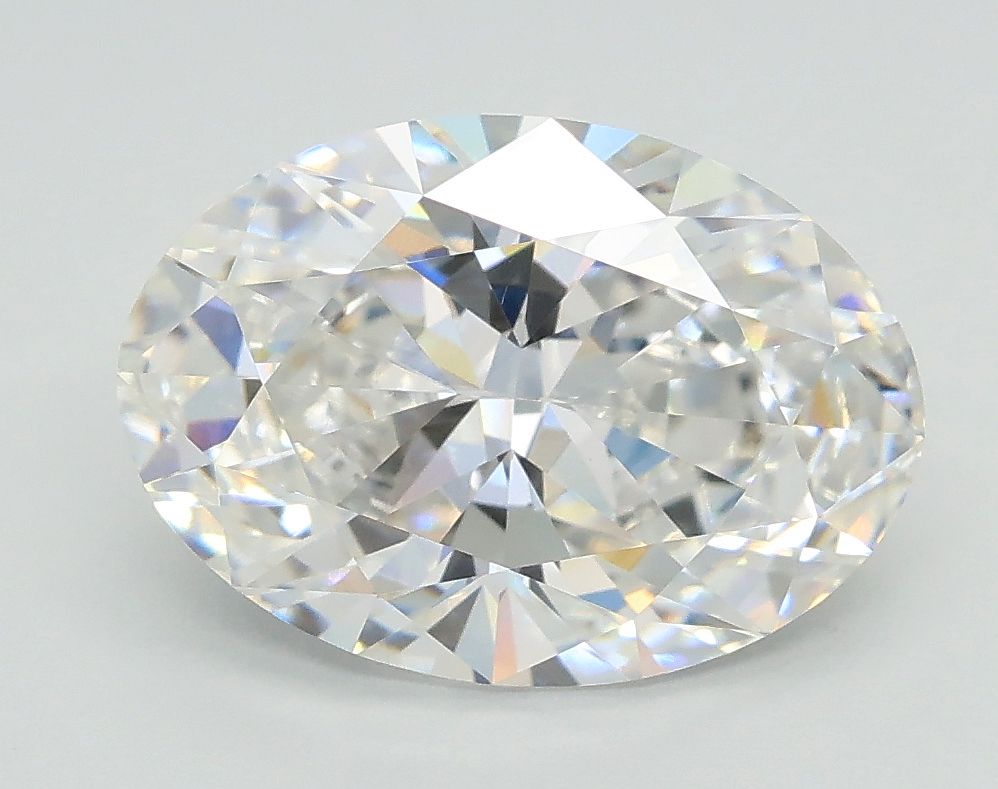 Lab Grown Diamond 2,5Ct F-VVS2 Oval - IGILG833672028 1