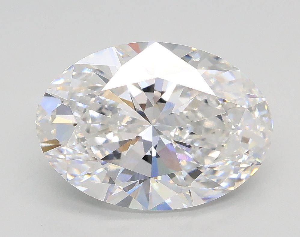 Lab Grown Diamond 2,5Ct E-VVS2 Oval - IGILG833672019 1