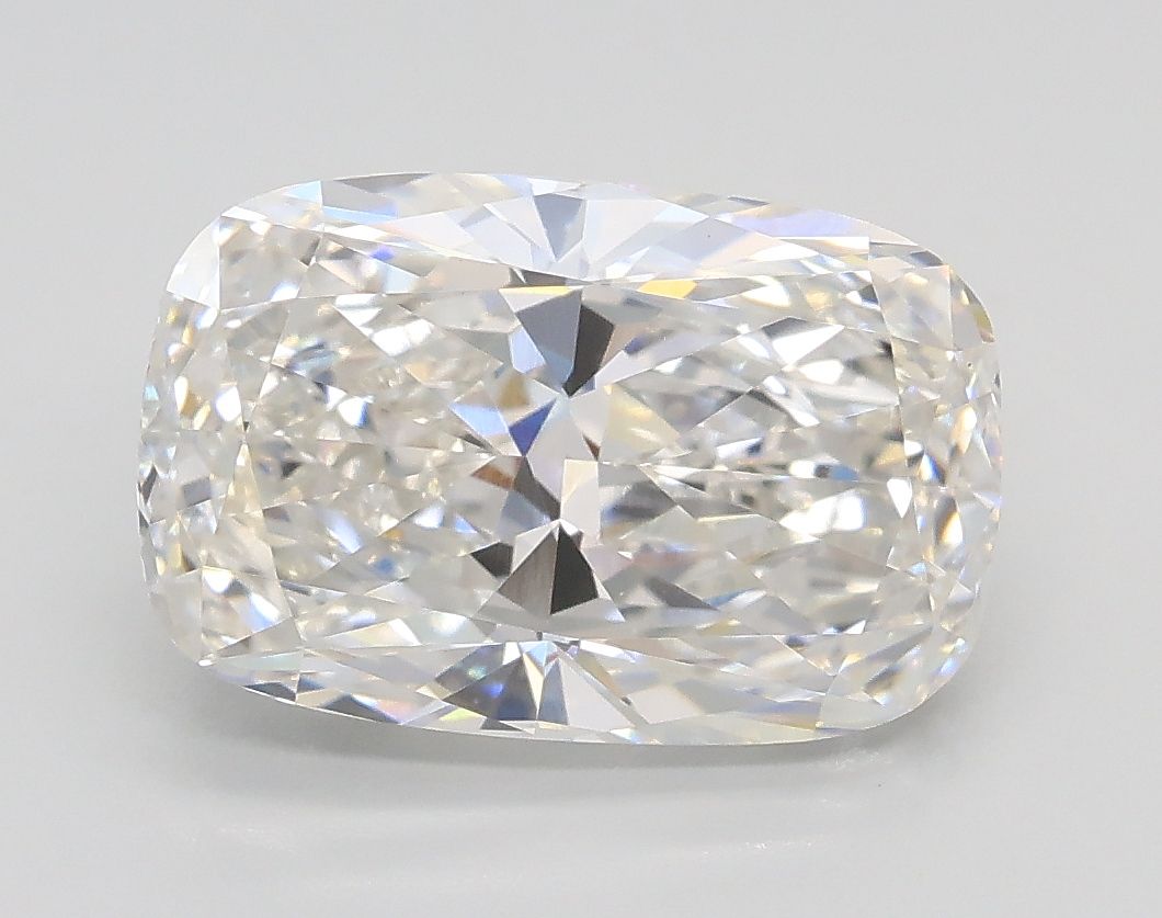 Lab Grown Diamond 2,7Ct E-VVS2 Cushion - IGILG834611411 1
