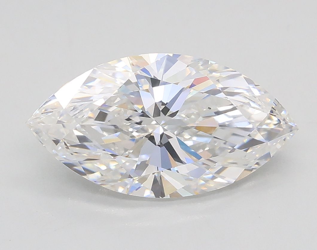 Lab Grown Diamond 2,02Ct E-VVS2 Marquise - IGILG829620121 1
