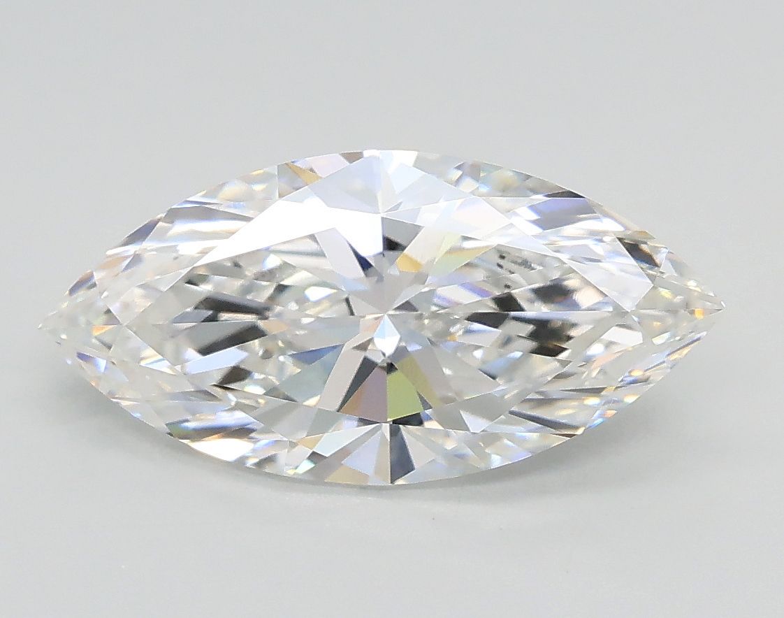 Lab Grown Diamond 2,02Ct E-VVS2 Marquise - IGILG830673938 1