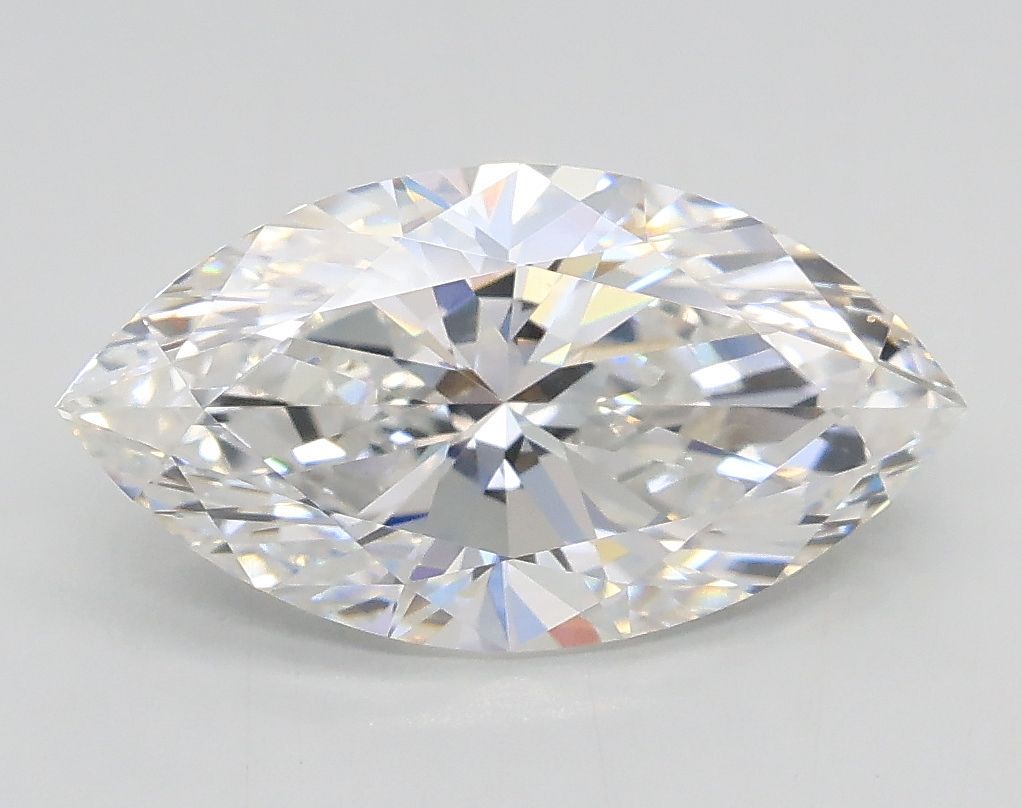 Lab Grown Diamond 2,04Ct E-VVS2 Marquise - IGILG831610877 1