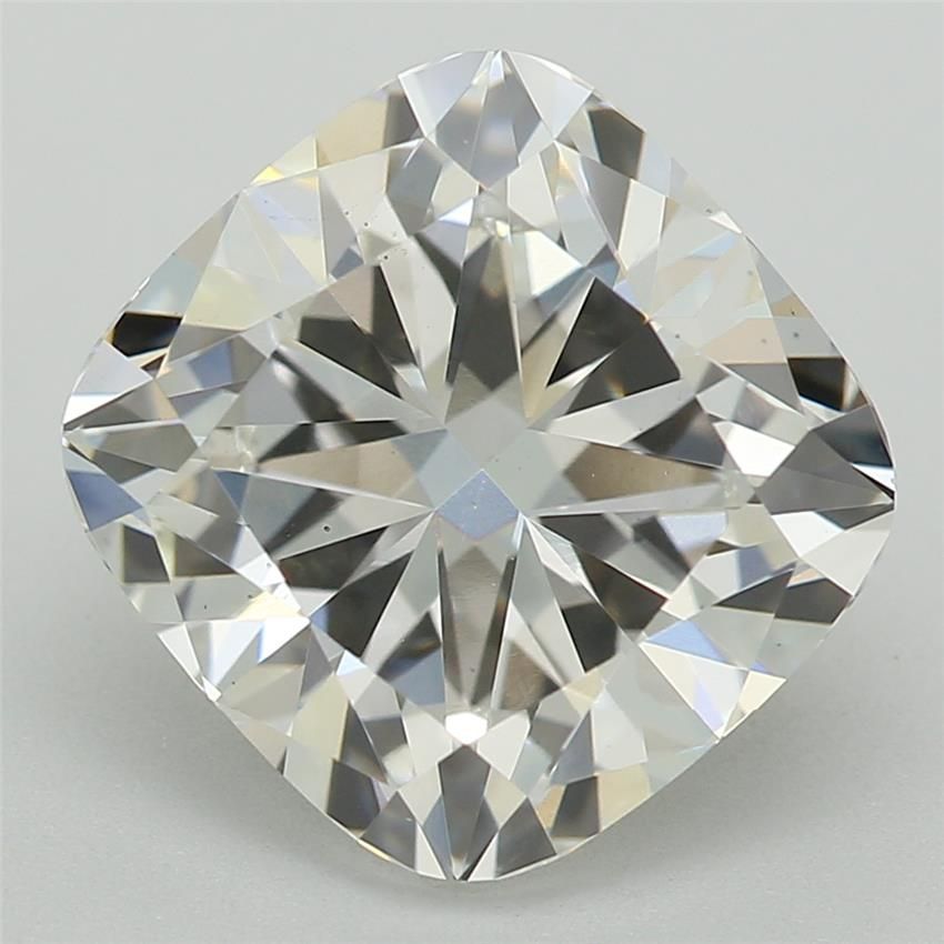 Lab Grown Diamond 2,58Ct E-VS1 Cushion - IGILG735550044 1