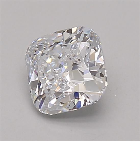 Lab Grown Diamond 0,92Ct D-IF Cushion - IGILG743539715 1