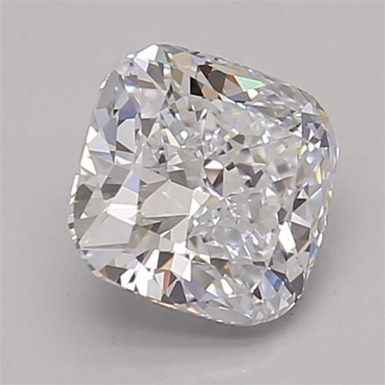 Lab Grown Diamond 1,23Ct D-IF Cushion - GIA1535571075 1