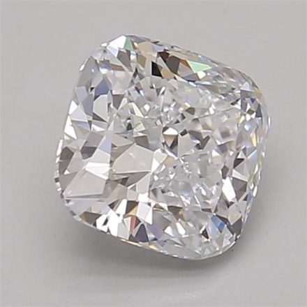 Lab Grown Diamond 1,23Ct D-IF Cushion - GIA1535571075 1