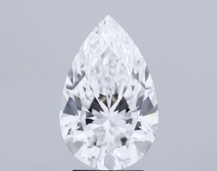 Lab Grown Diamond 10,07Ct G-VS1 Pear - IGILG723574325 1