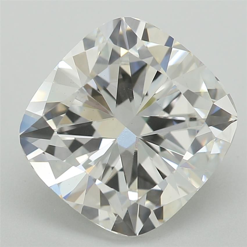 Lab Grown Diamond 2,54Ct E-VS1 Cushion - IGILG735549933 1