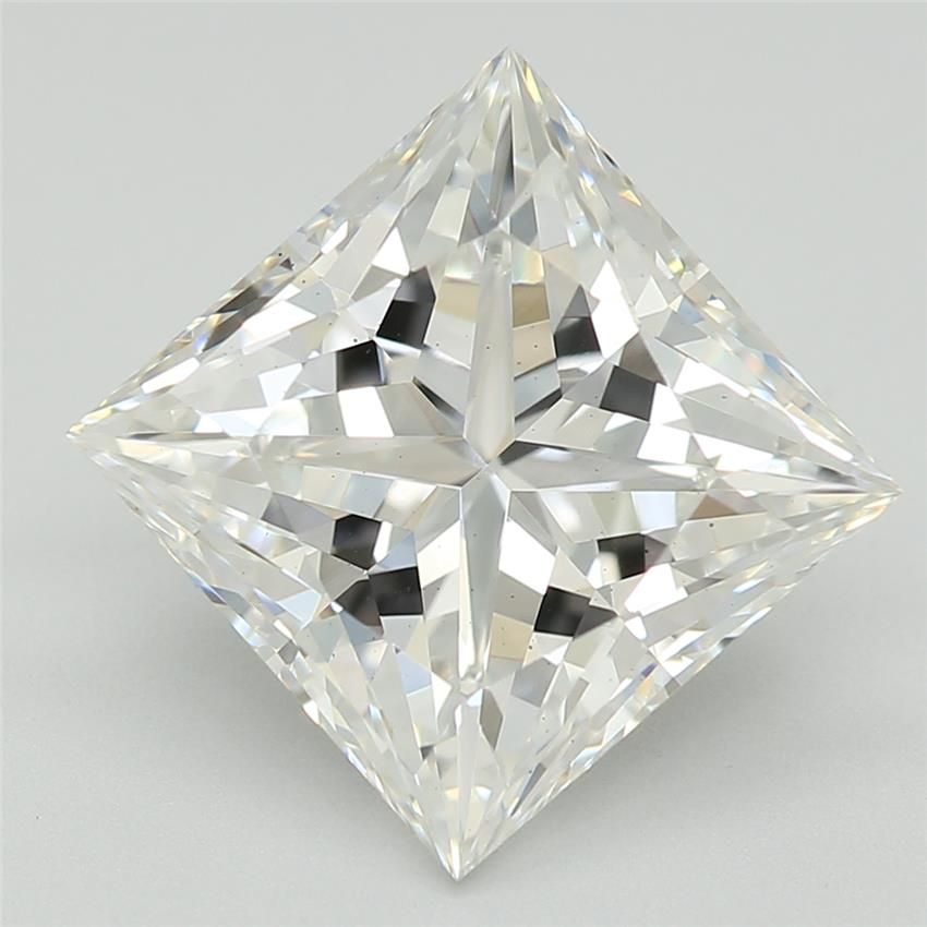 Lab Grown Diamond 2,52Ct E-VS2 Princess - IGILG732551153 1