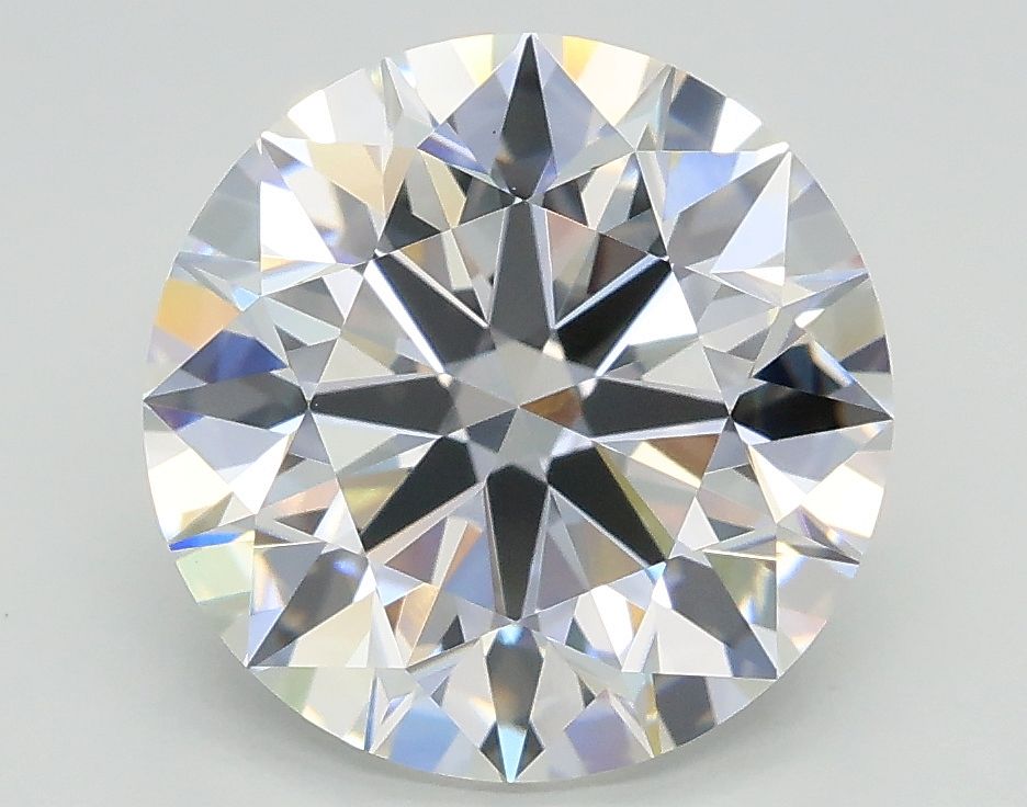 Lab Grown Diamond 3,02Ct E-VVS2 Round - IGILG837608577 1