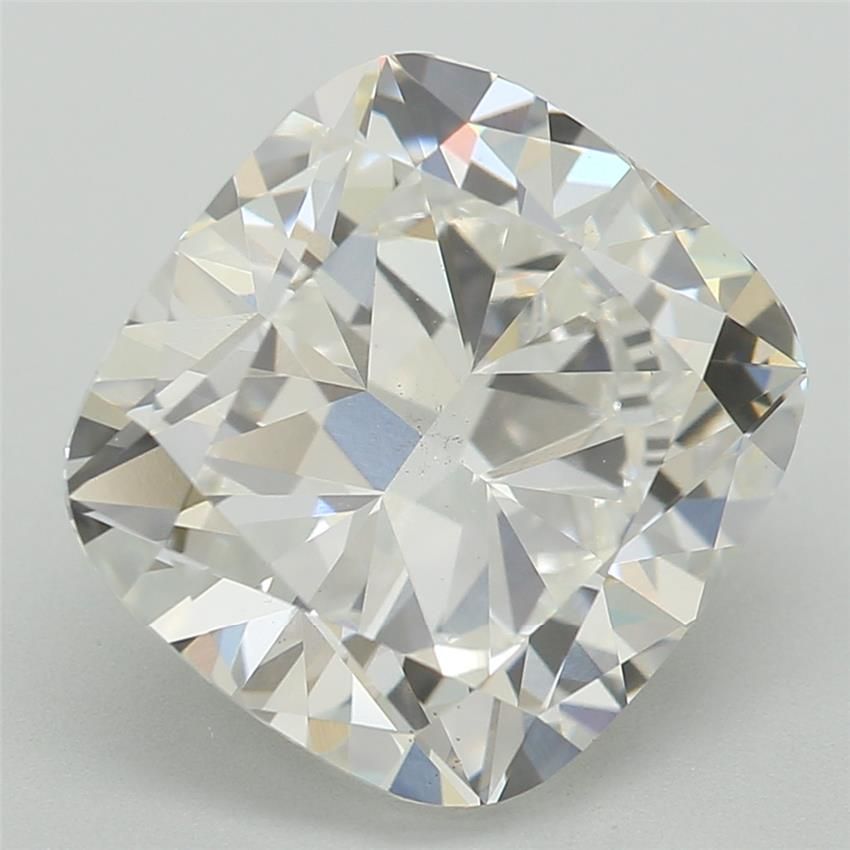 Lab Grown Diamond 2,87Ct E-VS2 Cushion - IGILG735549936 1