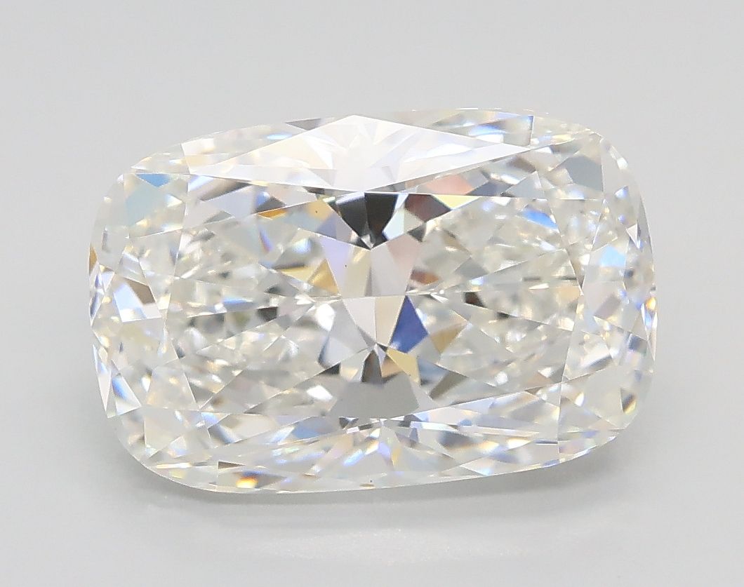 Lab Grown Diamond 3,05Ct E-VS1 Cushion - IGILG833672044 1
