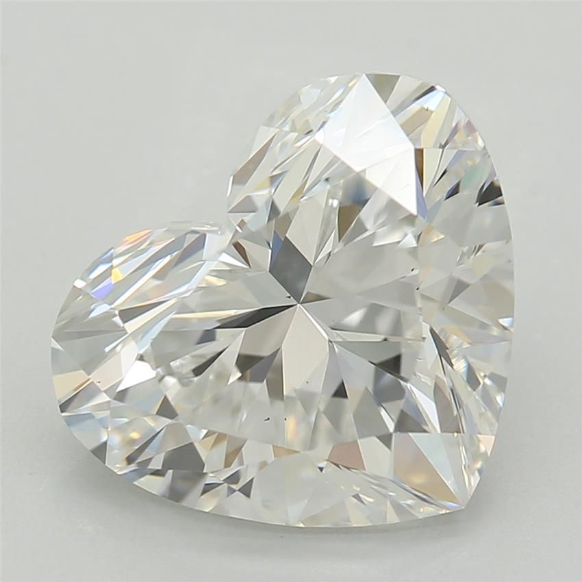 Lab Grown Diamond 2,41Ct E-VS1 Heart - IGILG733572306 1