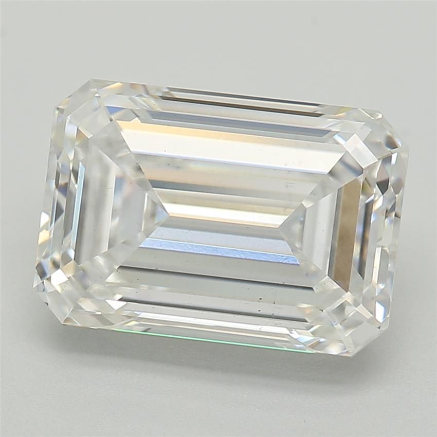 Lab Grown Diamond 2,06Ct D-VS2 Emerald - IGILG735549961 1