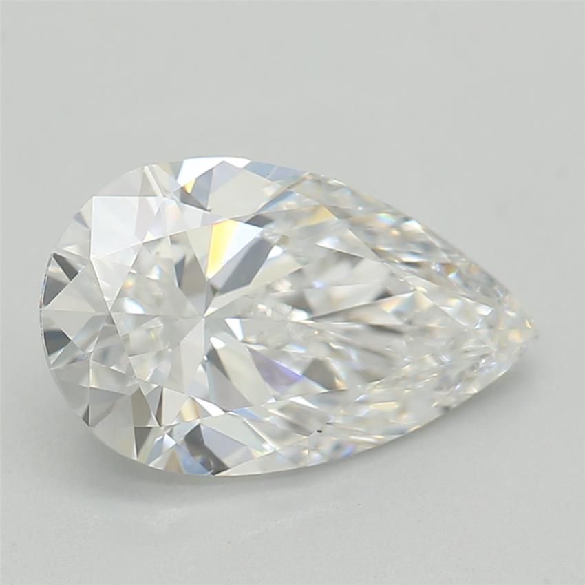 Lab Grown Diamond 1,05Ct D-VS1 Pear - IGILG680586376 1