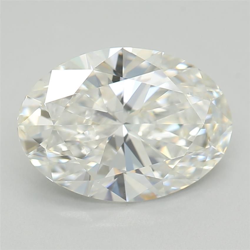 Lab Grown Diamond 1,36Ct E-VVS1 Oval - IGILG680586562 1