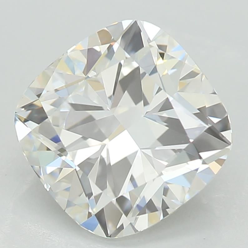 Lab Grown Diamond 1,54Ct E-VS1 Cushion - IGILG680586656 1