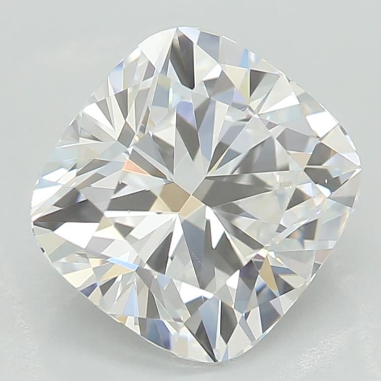 Lab Grown Diamond 1,35Ct D-VS1 Cushion - IGILG680586642 1