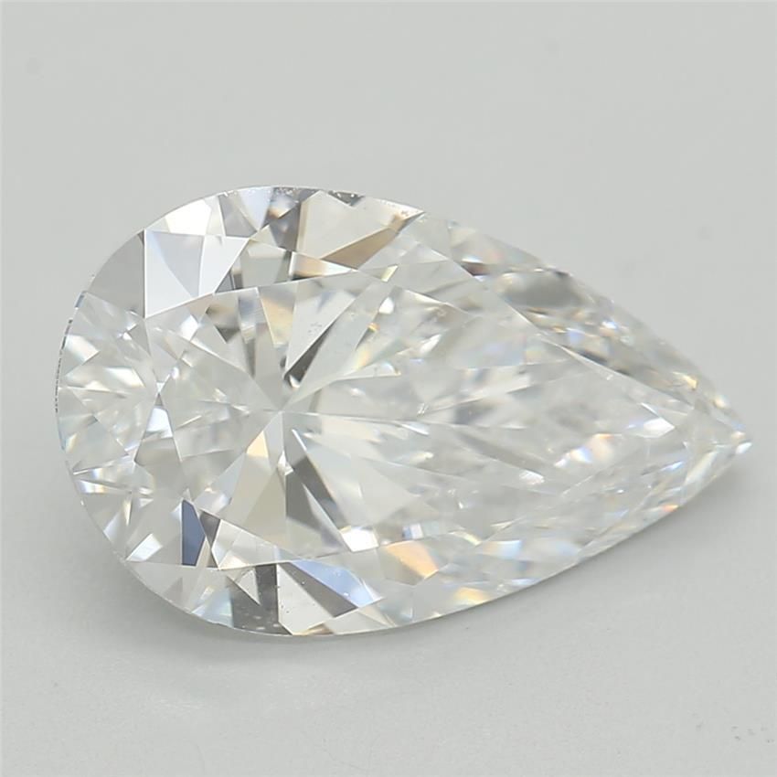 Lab Grown Diamond 1,54Ct E-VVS2 Pear - IGILG680586375 1
