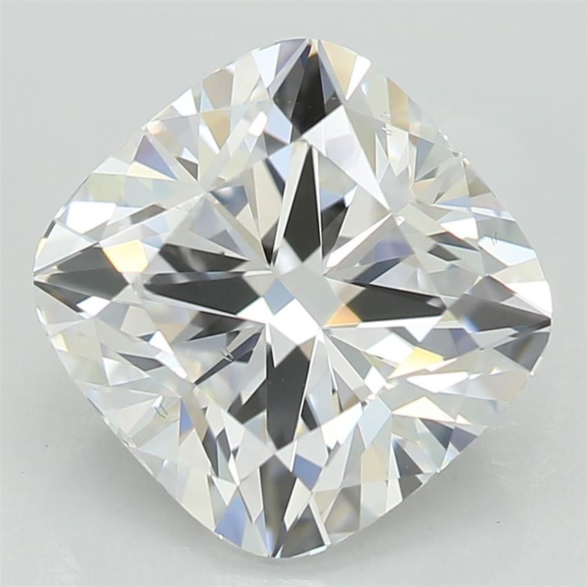 Lab Grown Diamond 2Ct D-VS2 Cushion - IGILG680586663 1