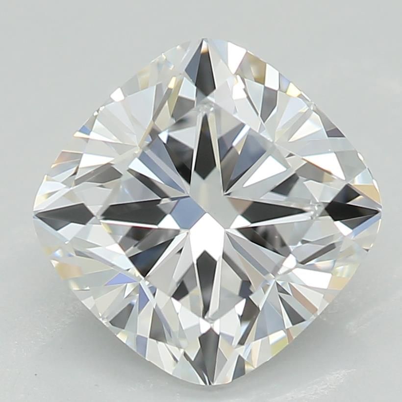 Lab Grown Diamond 1,53Ct E-VVS2 Cushion - IGILG680586653 1
