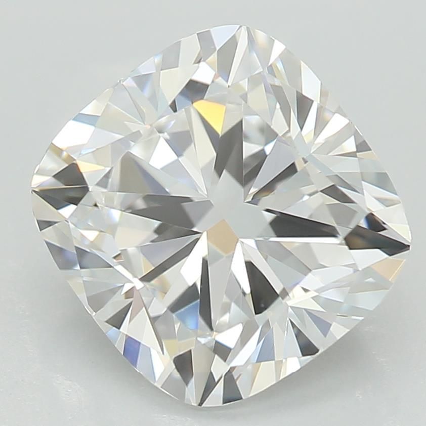 Lab Grown Diamond 1,83Ct D-VS1 Cushion - IGILG681503403 1
