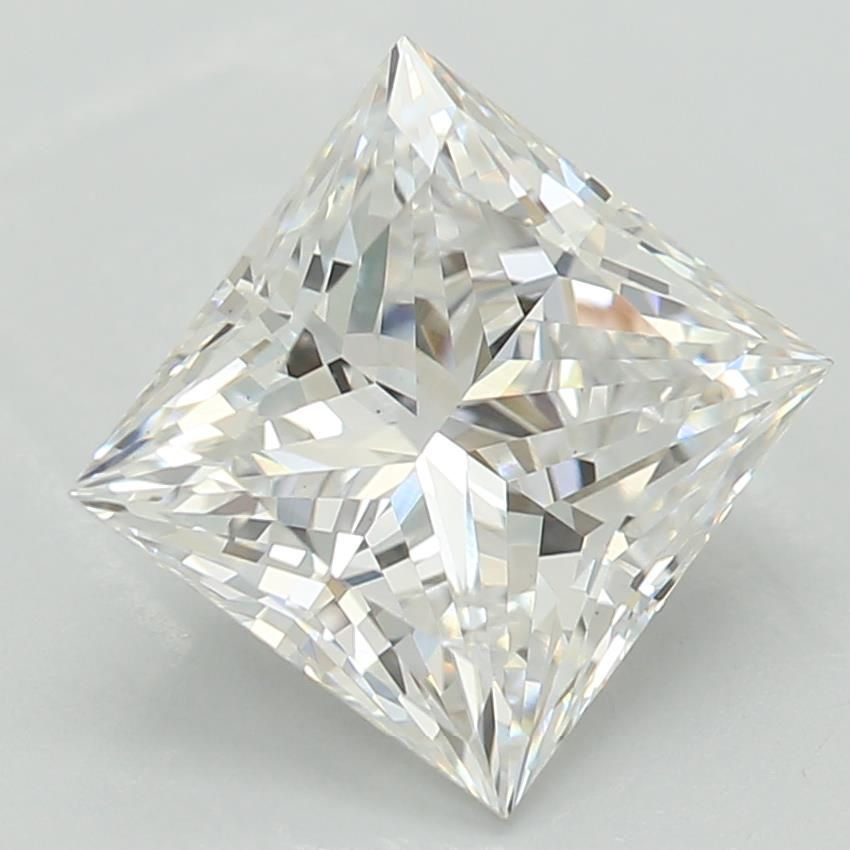 Lab Grown Diamond 1,32Ct D-VS1 Princess - IGILG714502443 1