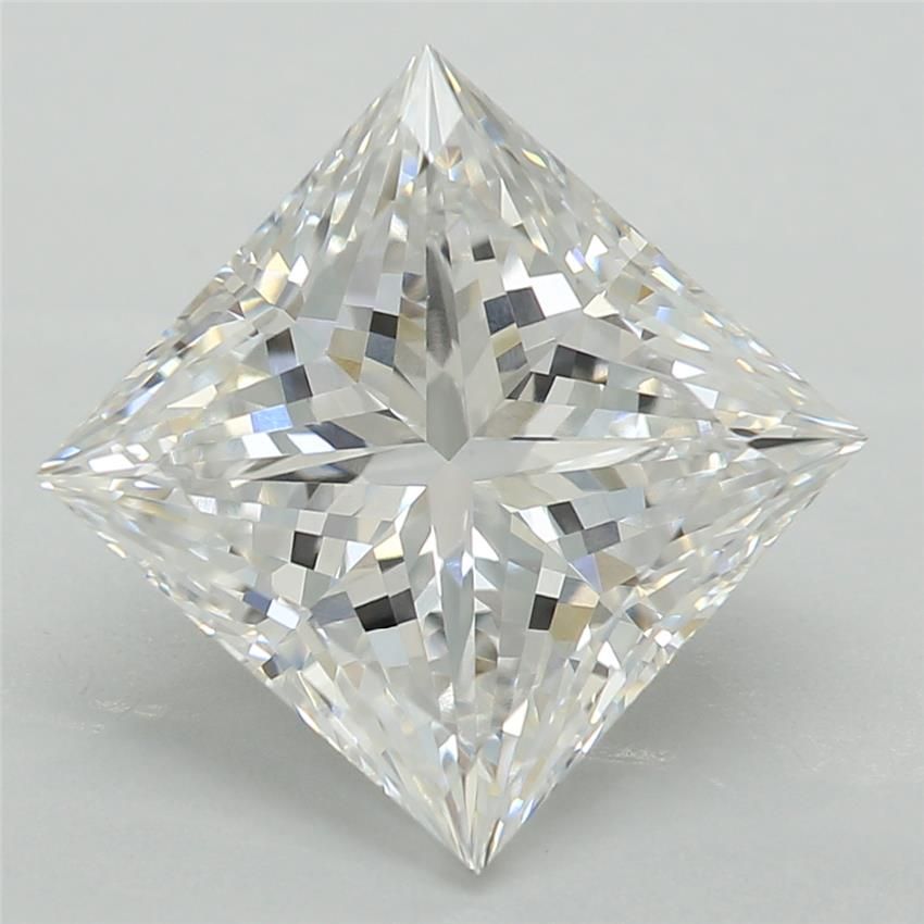 Lab Grown Diamond 2,4Ct D-VS1 Princess - IGILG713544103 1