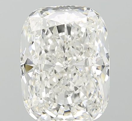 Lab Grown Diamond 5,52Ct E-VVS1 Cushion - IGILG824615055 1