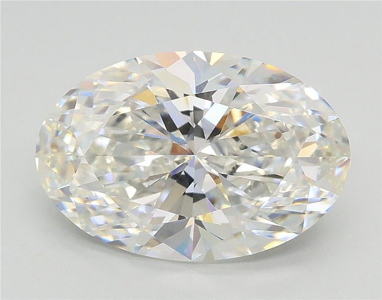 Lab Grown Diamond 3,51Ct G-VS1 Oval - IGILG671446555 1