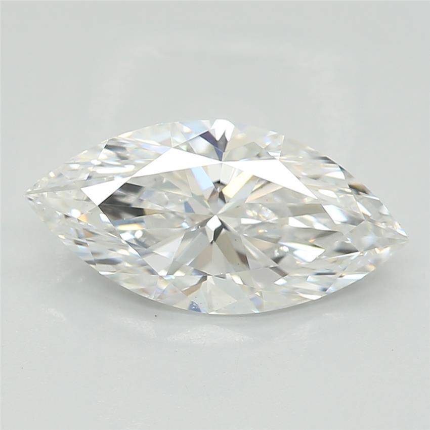 Lab Grown Diamond 1,08Ct D-VS1 Marquise - IGILG714502431 1