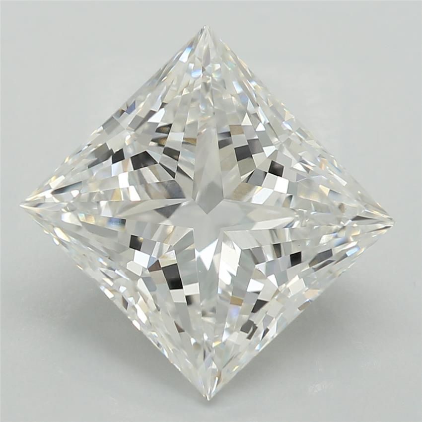 Lab Grown Diamond 2,52Ct E-VVS2 Princess - IGILG713544100 1
