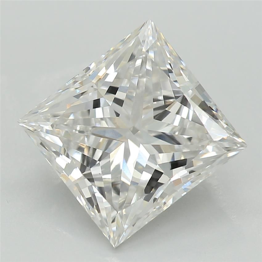 Lab Grown Diamond 2,31Ct E-VS1 Princess - IGILG714502516 1