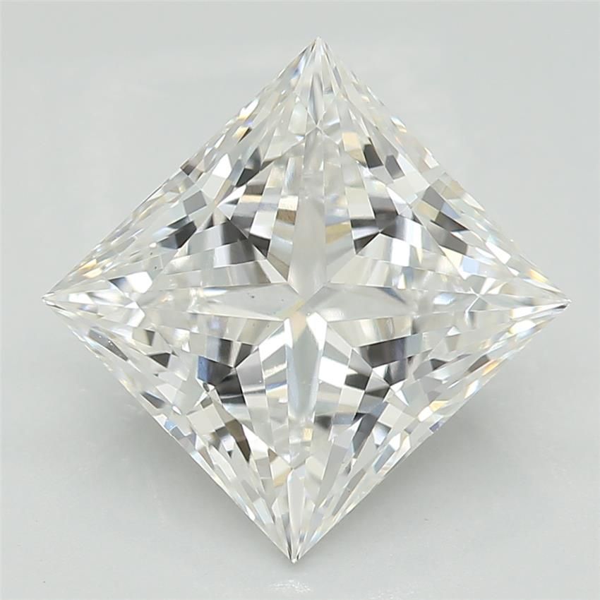 Lab Grown Diamond 1,88Ct D-VS1 Princess - IGILG714502436 1