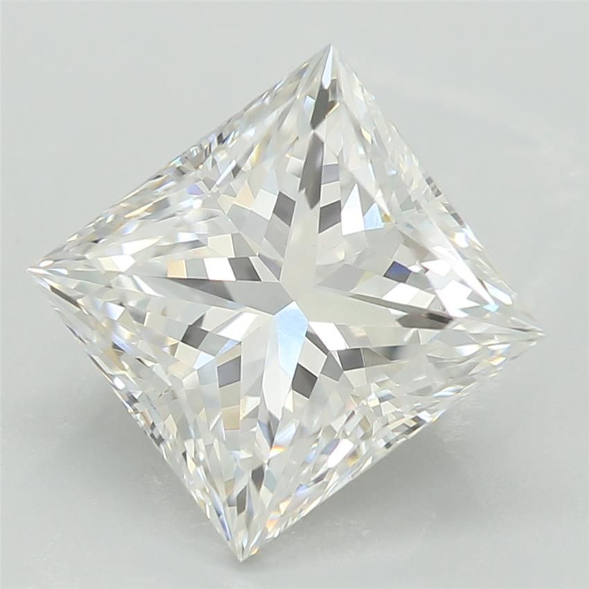 Lab Grown Diamond 1,91Ct E-VVS2 Princess - IGILG714502421 1