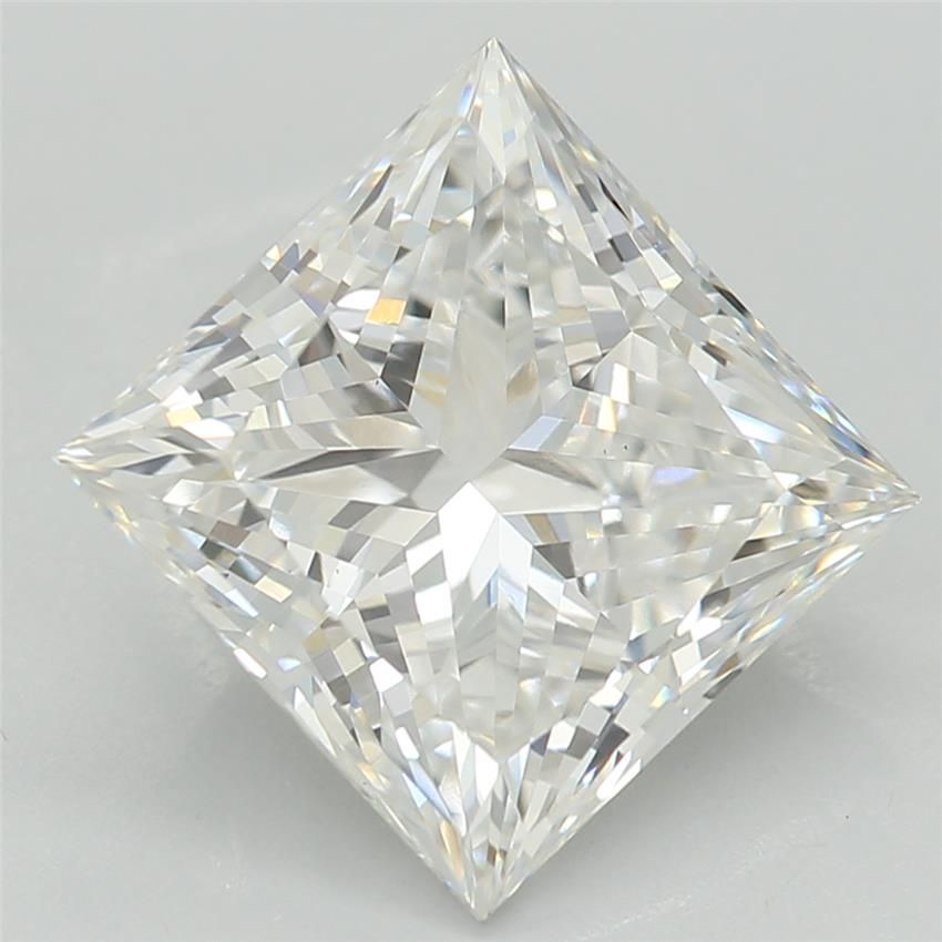 Lab Grown Diamond 2,35Ct D-VS1 Princess - IGILG714502515 1