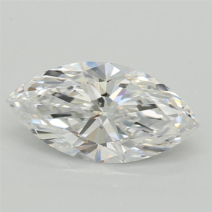 Lab Grown Diamond 1,09Ct D-VVS2 Marquise - IGILG713543948 1
