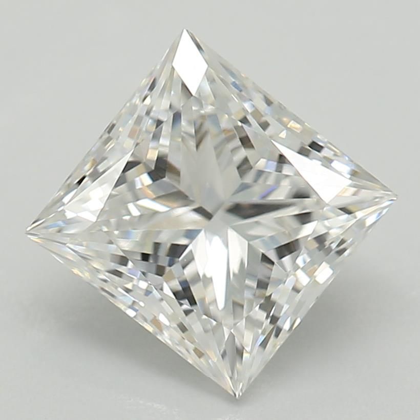 Lab Grown Diamond 1,04Ct D-VVS2 Princess - IGILG714502457 1