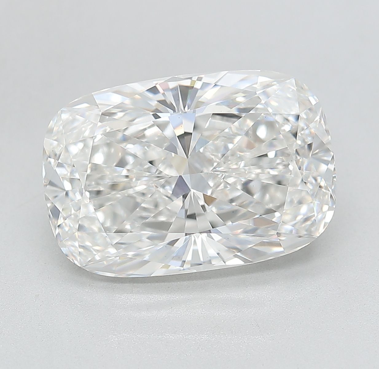 Lab Grown Diamond 5,81Ct E-VS1 Cushion - IGILG817663127 1