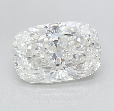 Lab Grown Diamond 5,81Ct E-VS1 Cushion - IGILG817663127 1