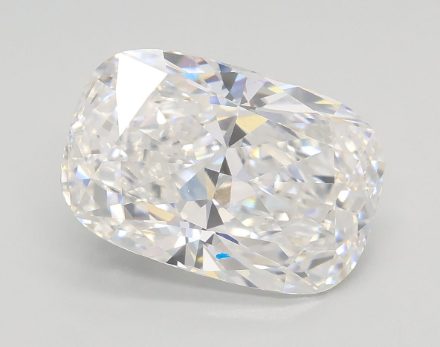 Lab Grown Diamond 3,52Ct E-VS1 Cushion - IGILG828601909 1