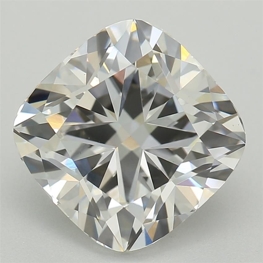Lab Grown Diamond 2,08Ct E-VS1 Cushion - IGILG735568573 1