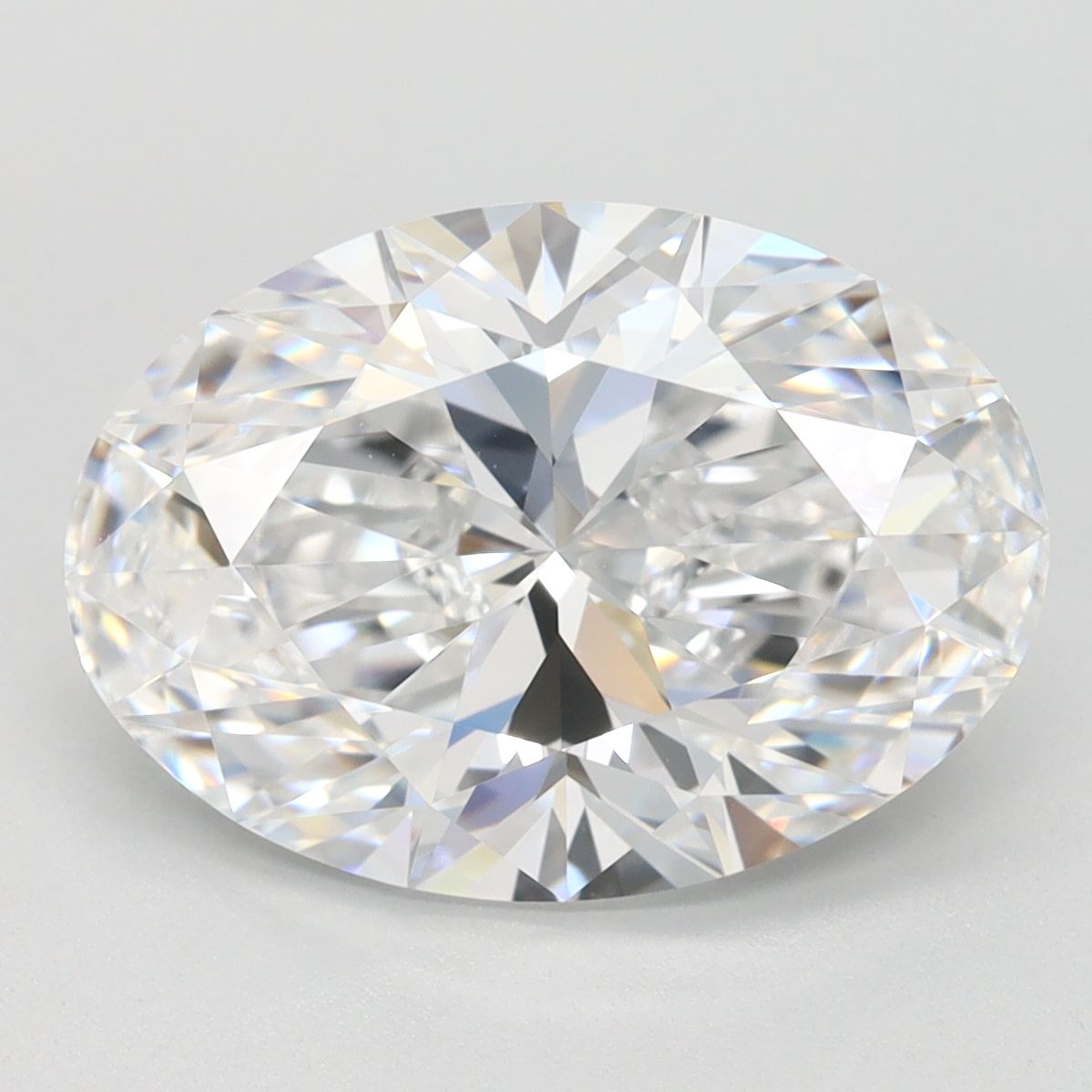 Lab Grown Diamond 4,05Ct D-VVS1 Oval - IGILG744513946 1