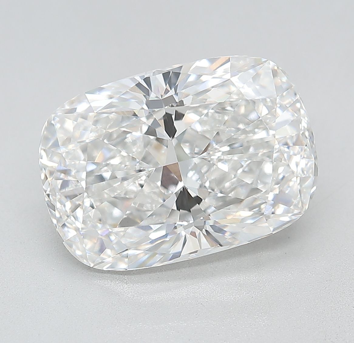 Lab Grown Diamond 5,75Ct E-VVS2 Cushion - IGILG816685690 1