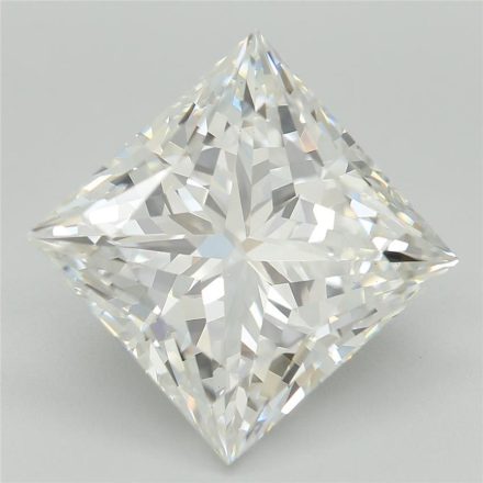 Lab Grown Diamond 4,51Ct E-VS1 Princess - IGILG732565585 1