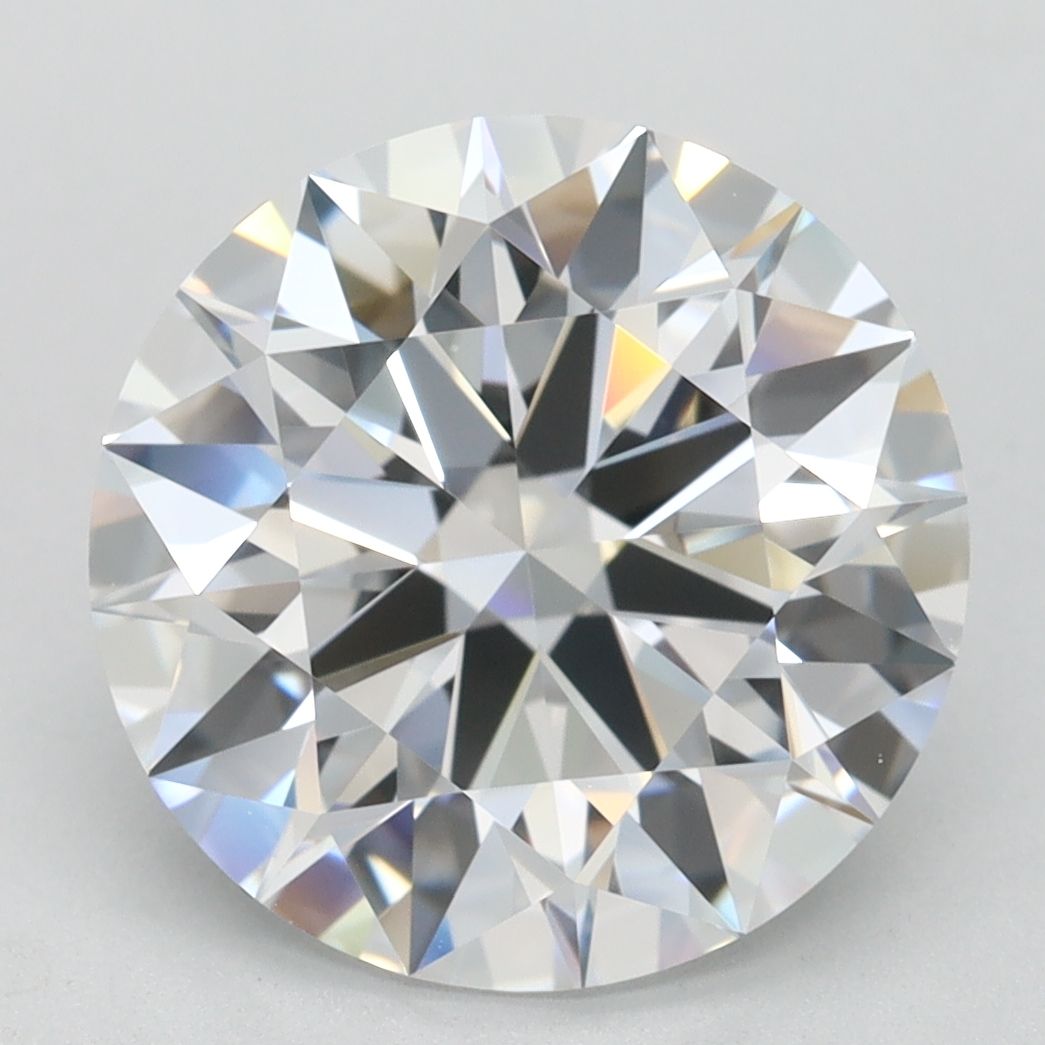 Lab Grown Diamond 4,05Ct D-VVS1 Round - IGILG830645865 1