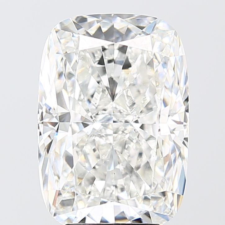 Lab Grown Diamond 5,07Ct F-VS1 Cushion - IGILG818688279 1