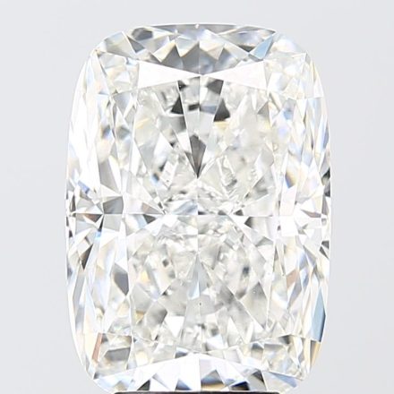 Lab Grown Diamond 5,07Ct F-VS1 Cushion - IGILG818688279 1